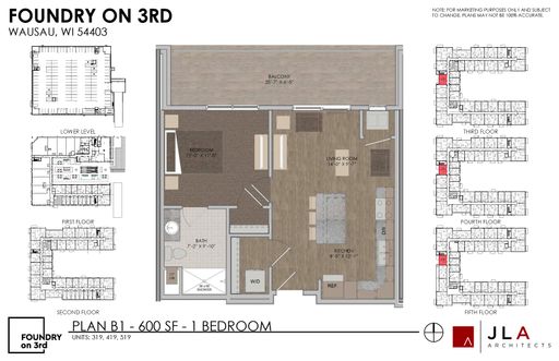 Spacious 1 Bedroom With Patio – photo 1