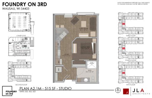 Large Executive Studio – photo 1