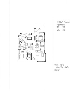Top Floor 2 Bedroom Plus Den with Magnificent Views! – photo 1
