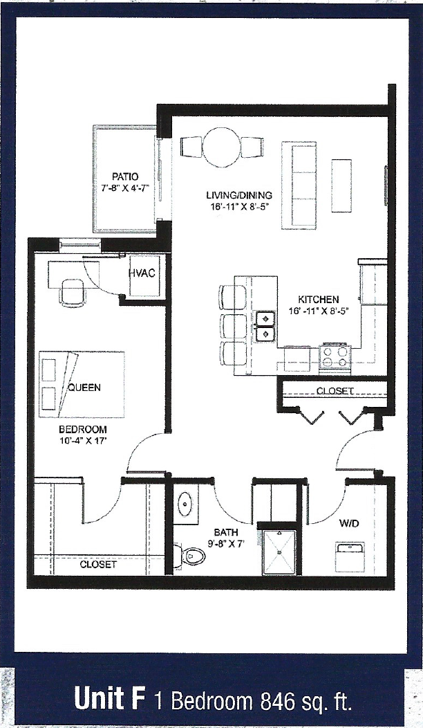 MIDDLETON Apartment: 7551 HUBBARD AVE