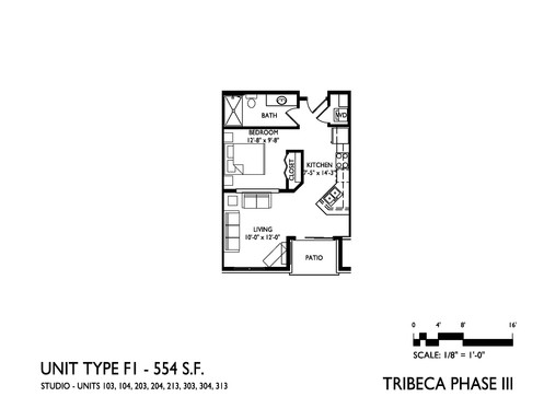 New Luxury Studio – photo 1