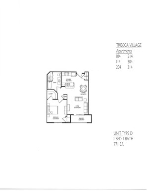 Luxurious South Facing 1 Bedroom, 1 Bathroom – photo 1