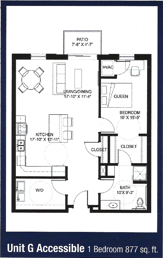 MIDDLETON Apartment: 7551 HUBBARD AVE