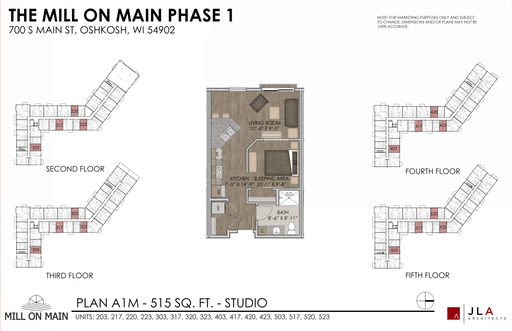 Large Executive Studio – photo 1
