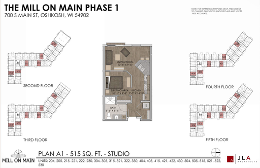 Large Executive Studio – photo 1