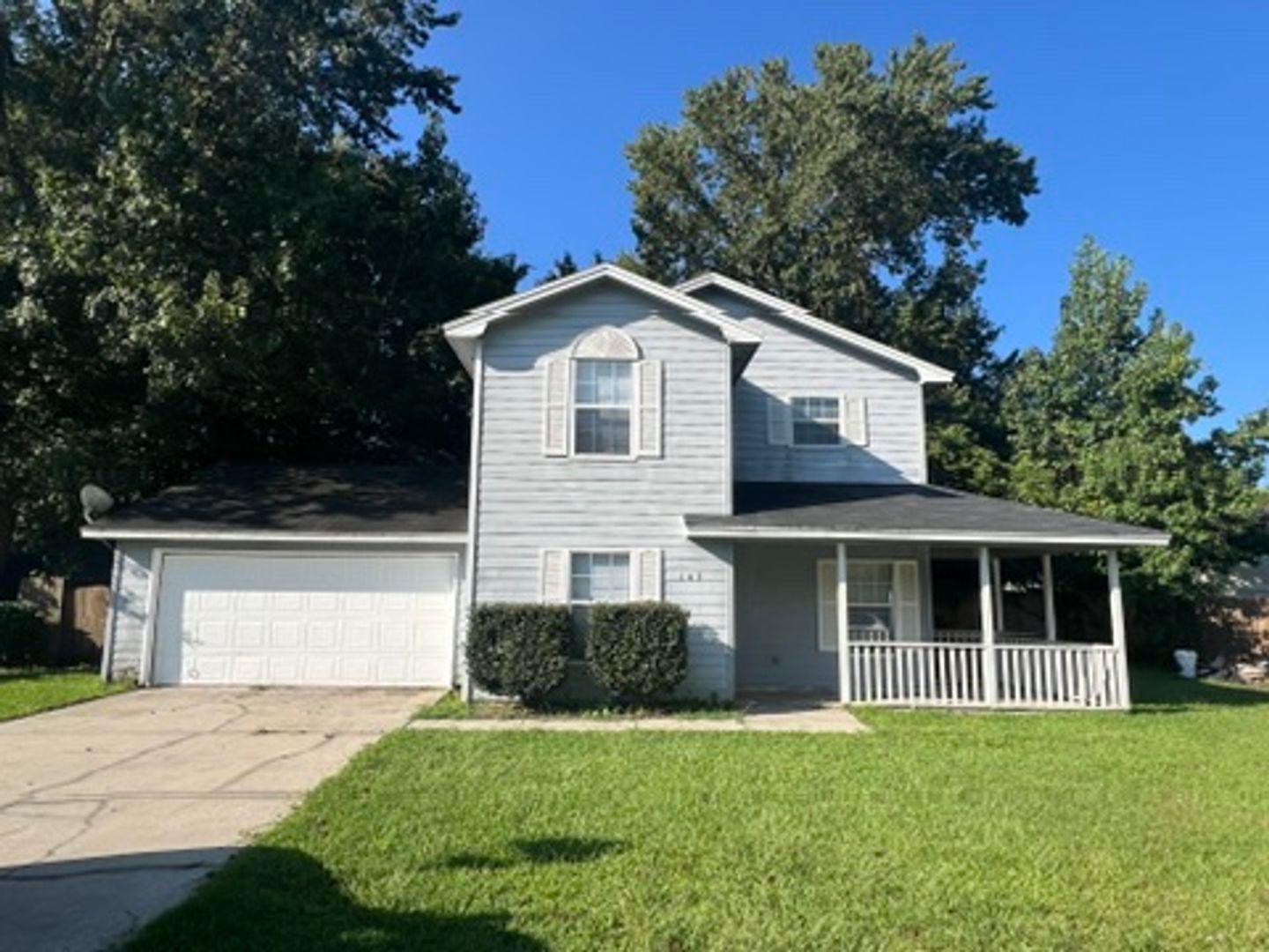 Kingsland House: 105 Driftwood Court