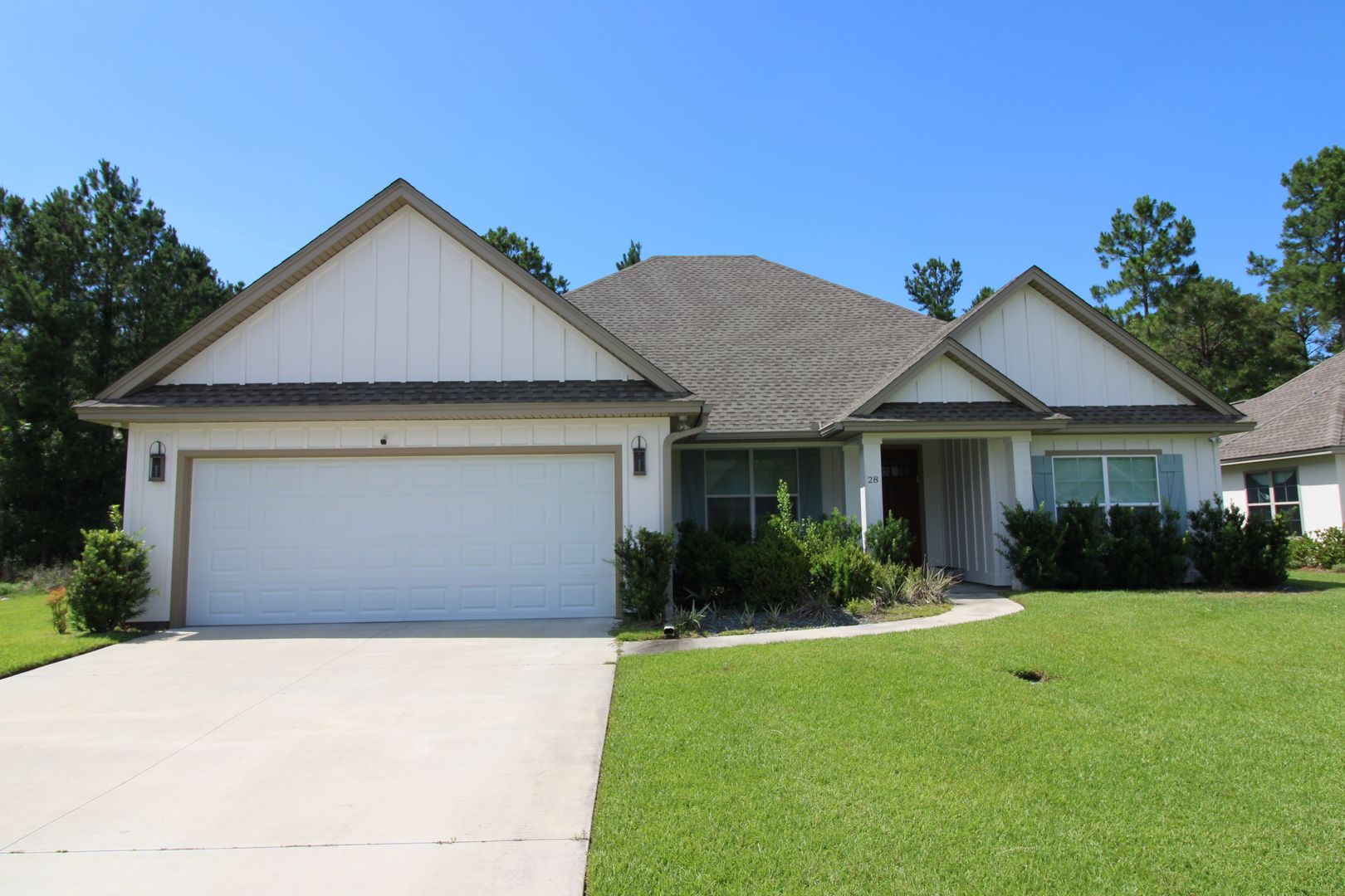 Brunswick House: 28 Redington Drive