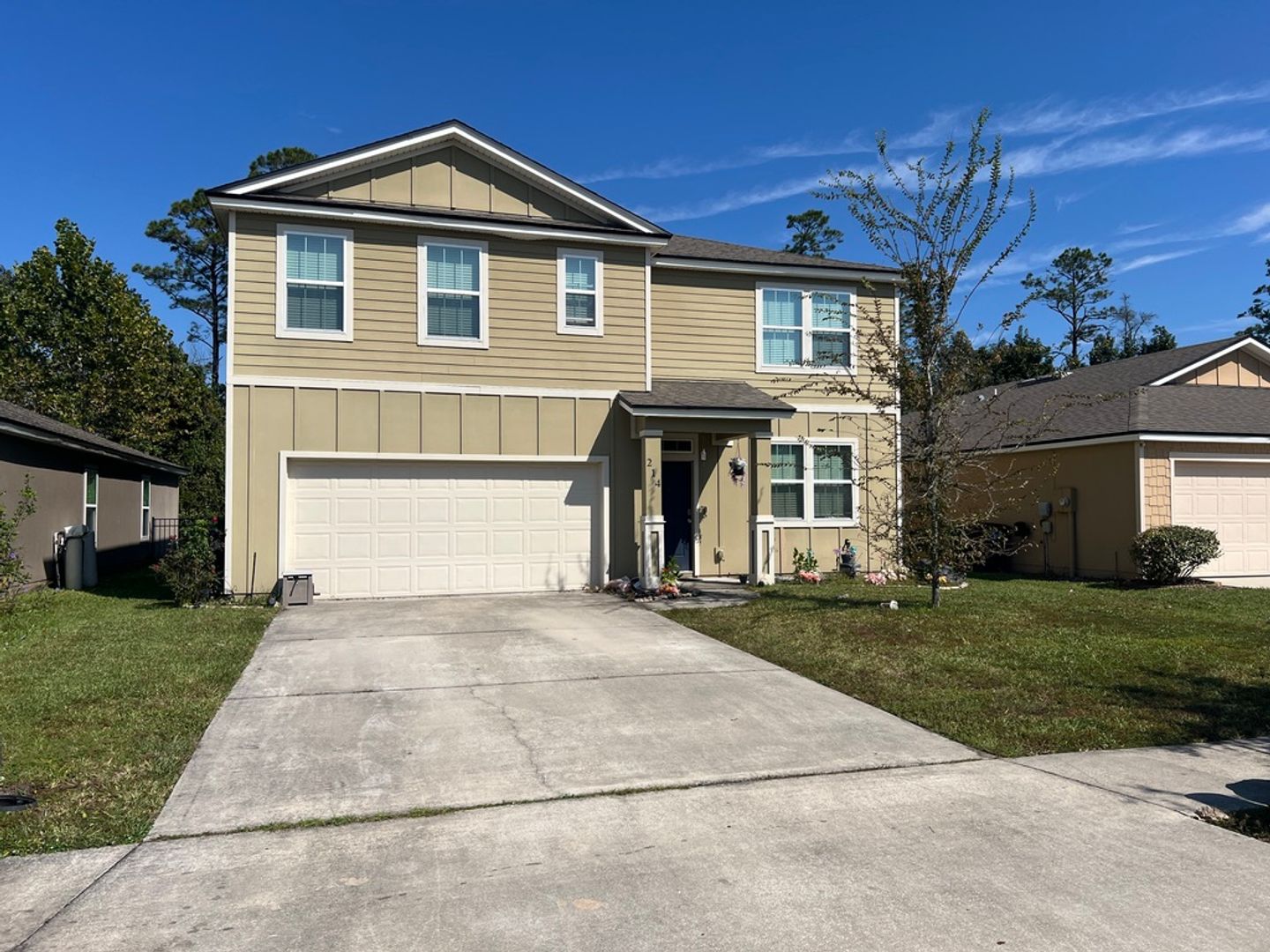 St. Marys House: 214 Brooklet Circle
