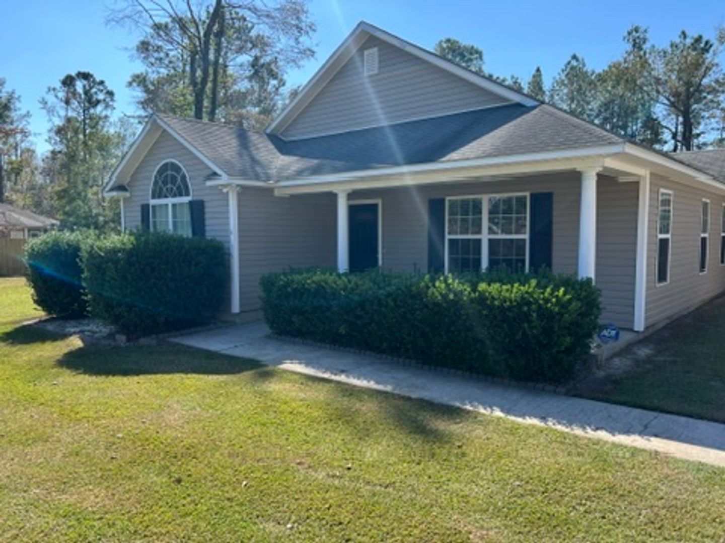 Valdosta House: 4196 Meredith Drive