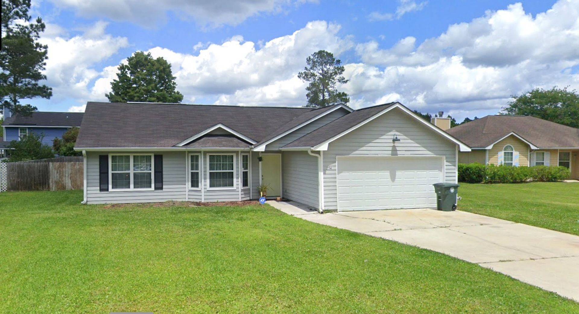 Kingsland House: 254 Merriwood Circle