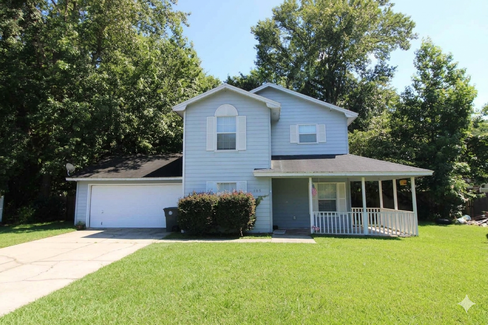 Kingsland House: 105 Driftwood Court