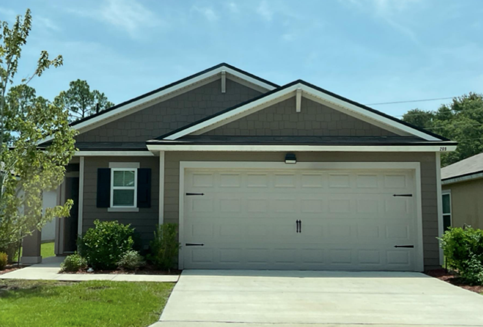 St. Marys House: 209 Teakwood Drive