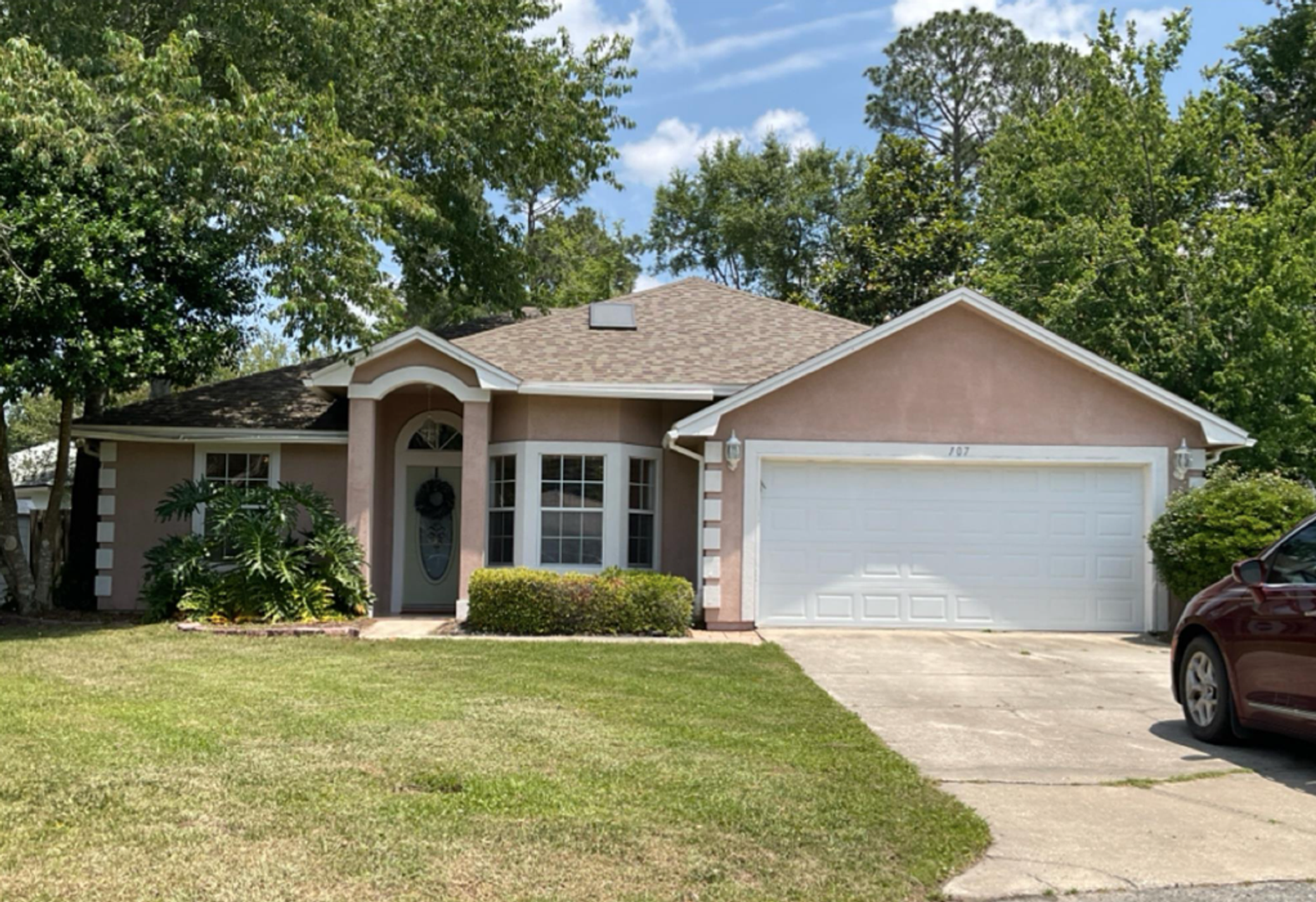 St. Marys House: 107 Shearman Way