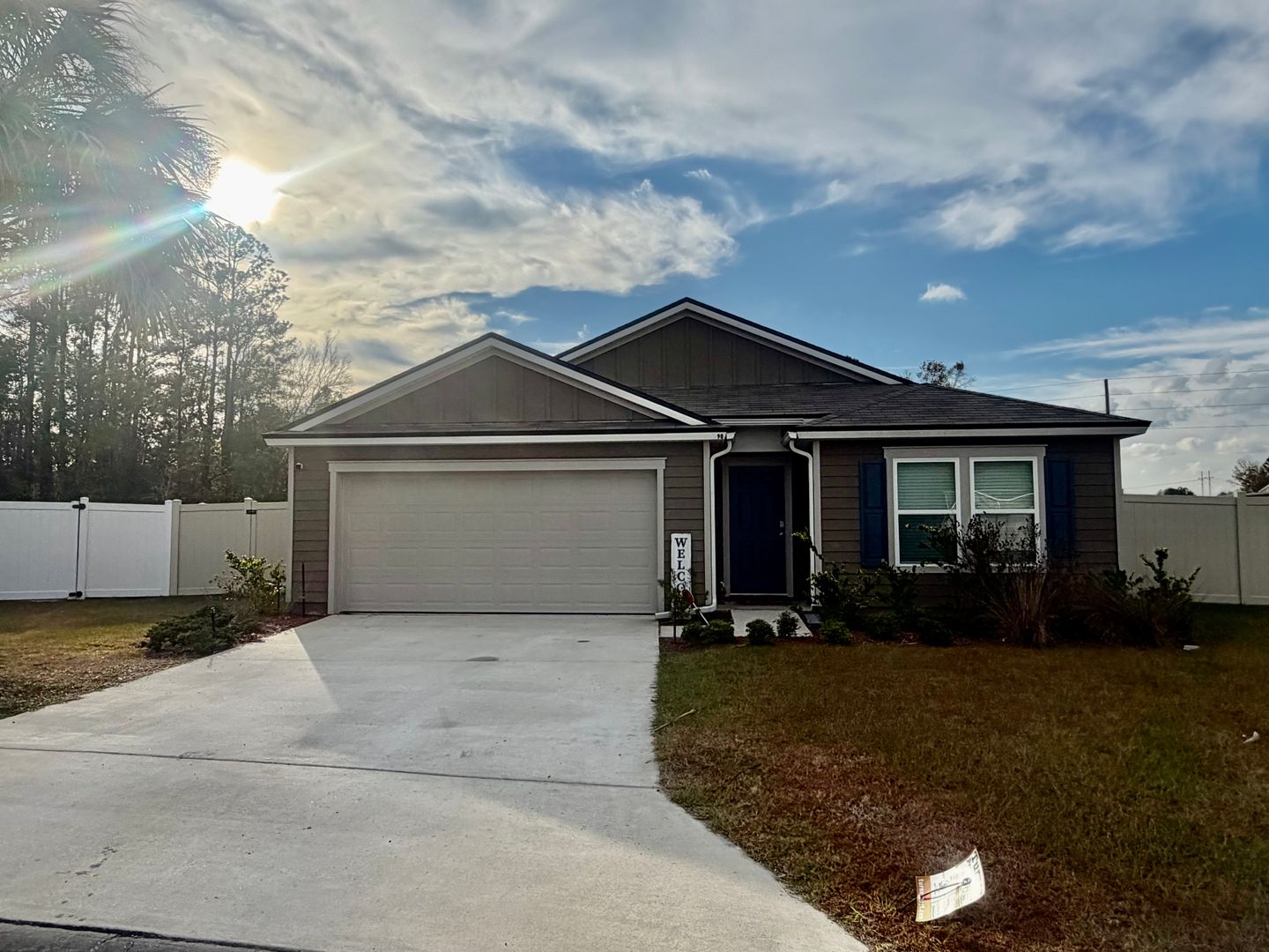 Woodbine House: 90 Landing Boulevard