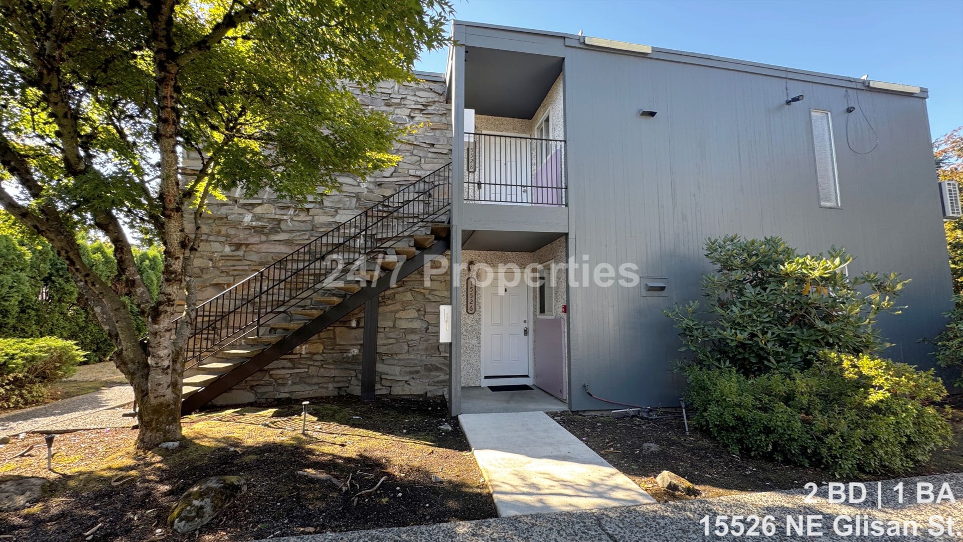 Portland Apartment: 15502 NE Glisan St.
