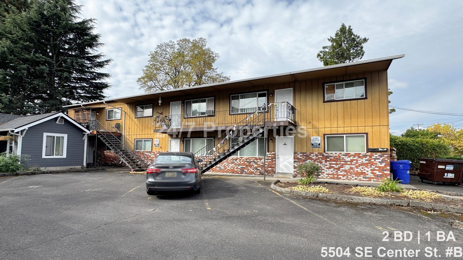 Updated 2 BD | 1 BA w/ Parking - FoPo 10 of 10