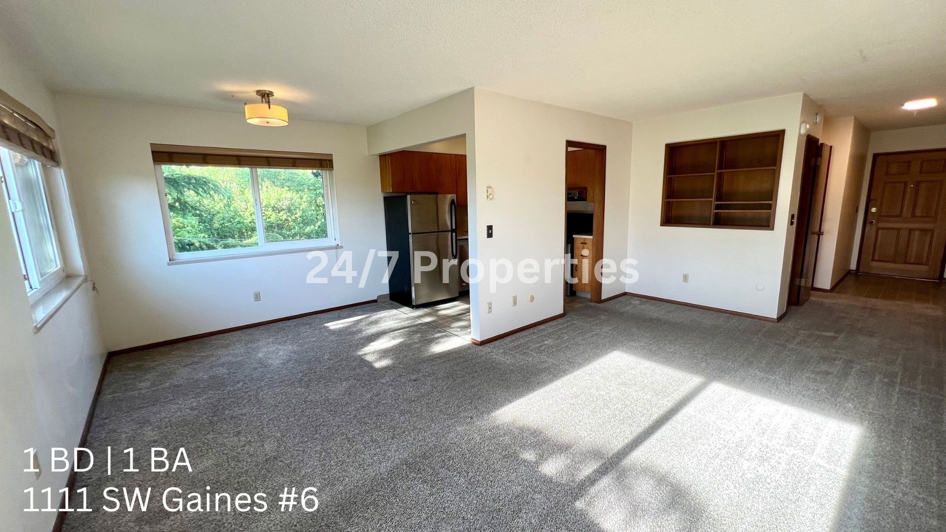 Portland Apartment: 1111 SW Gaines St.  - 06