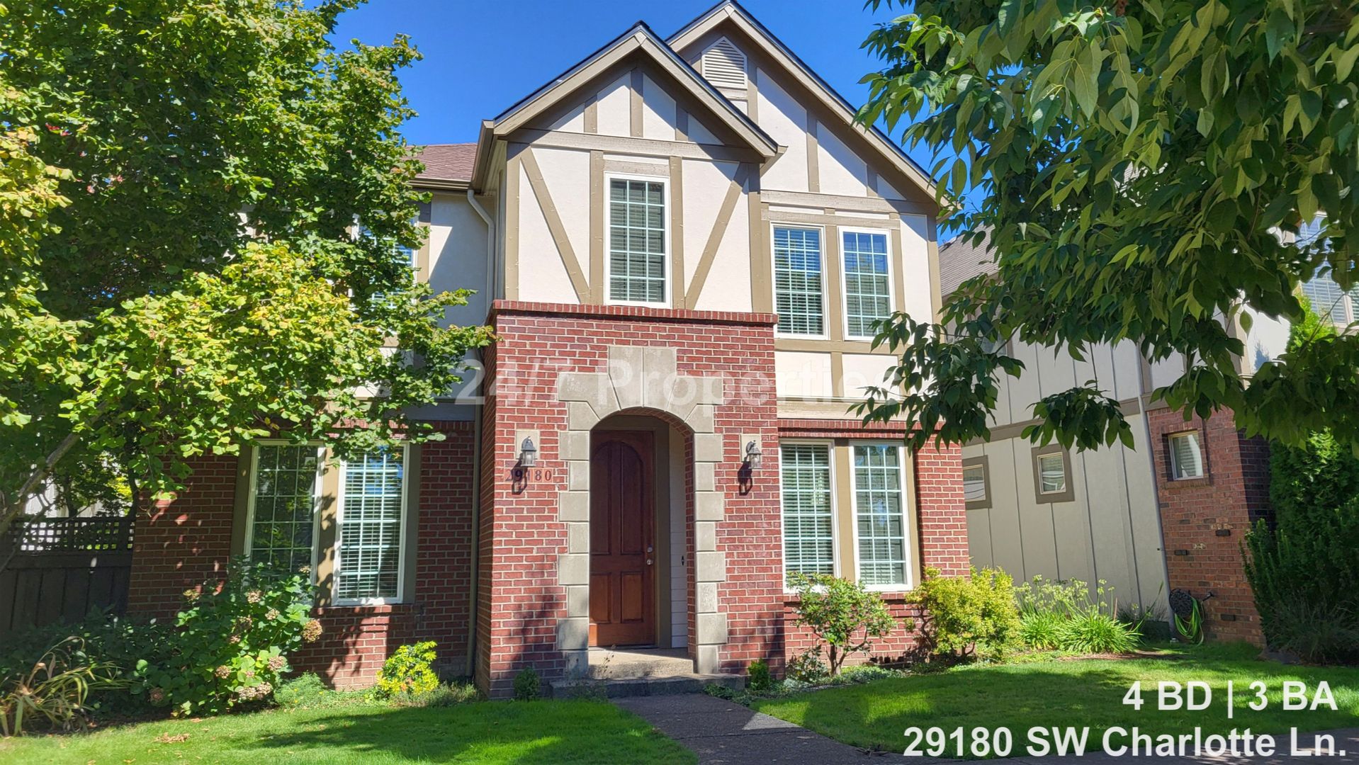 Wilsonville House: 29180 SW Charlotte Ln.