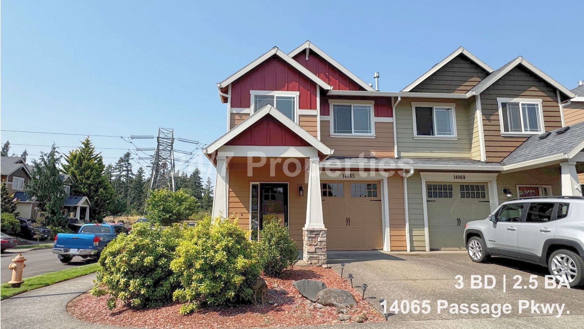 Oregon City House: 14065 Passage Pkwy