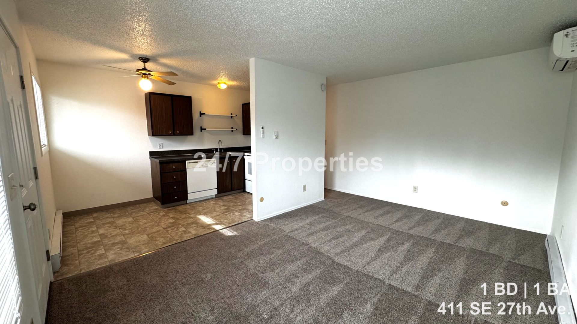 Portland Apartment: 401 SE 27th Ave.