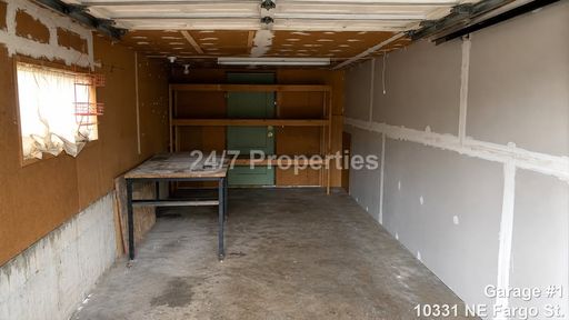 Garage For Rent! - Parkrose Heights