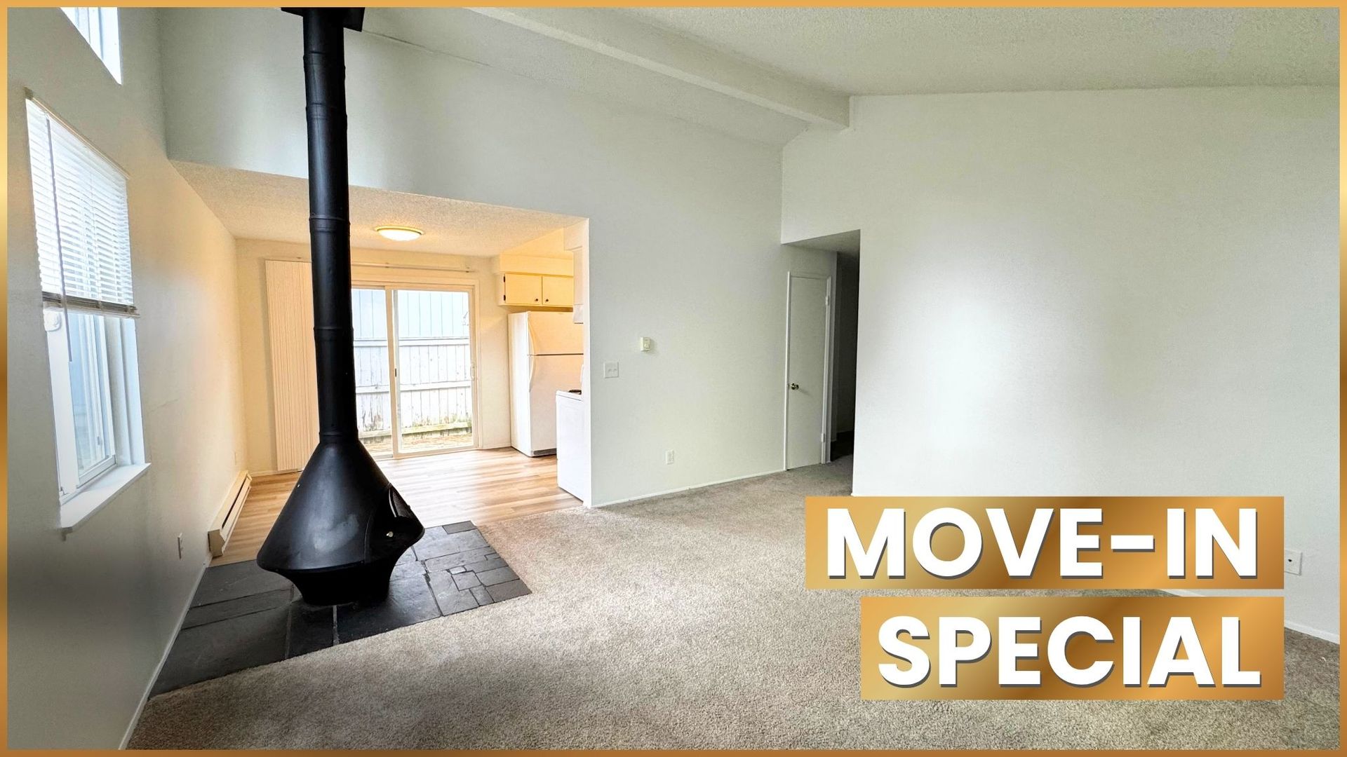 Portland Apartment: 7511 SW 69th Ave.