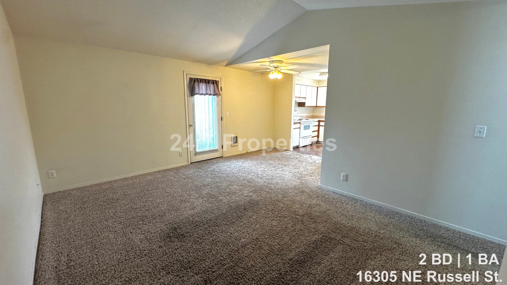 Portland Apartment: 16301 NE Russell St.