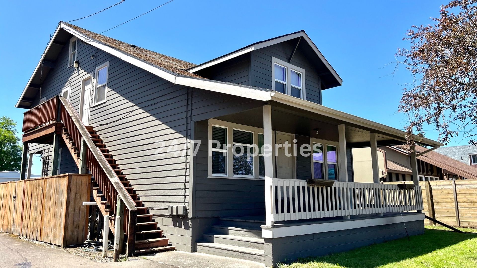 Molalla Townhome: 506 E. Main  - Unit 2