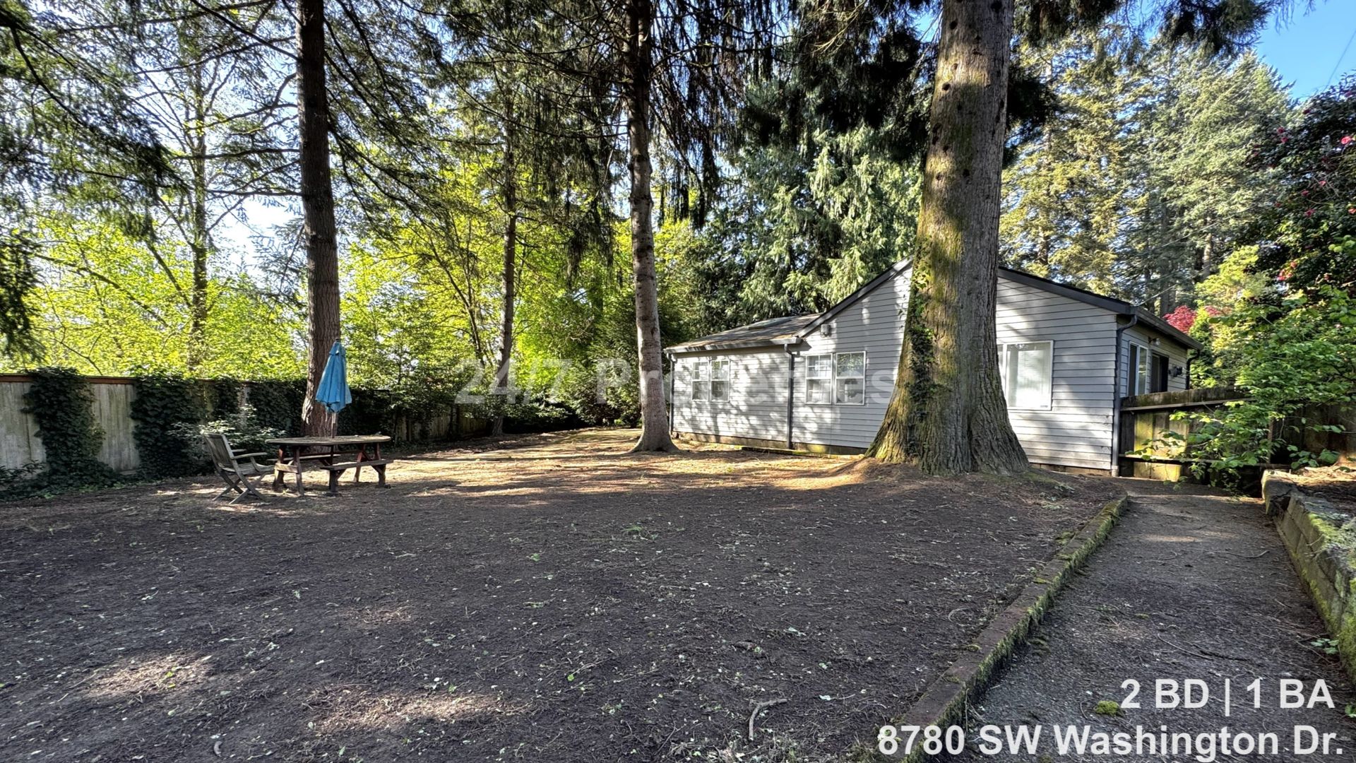 Portland House: 8780 SW Washington Dr.