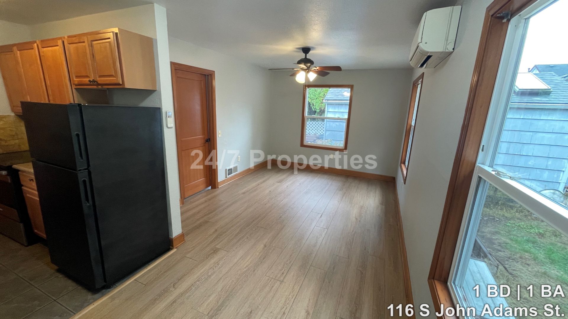 Oregon City Multiplex: 116 S. John Adams St.