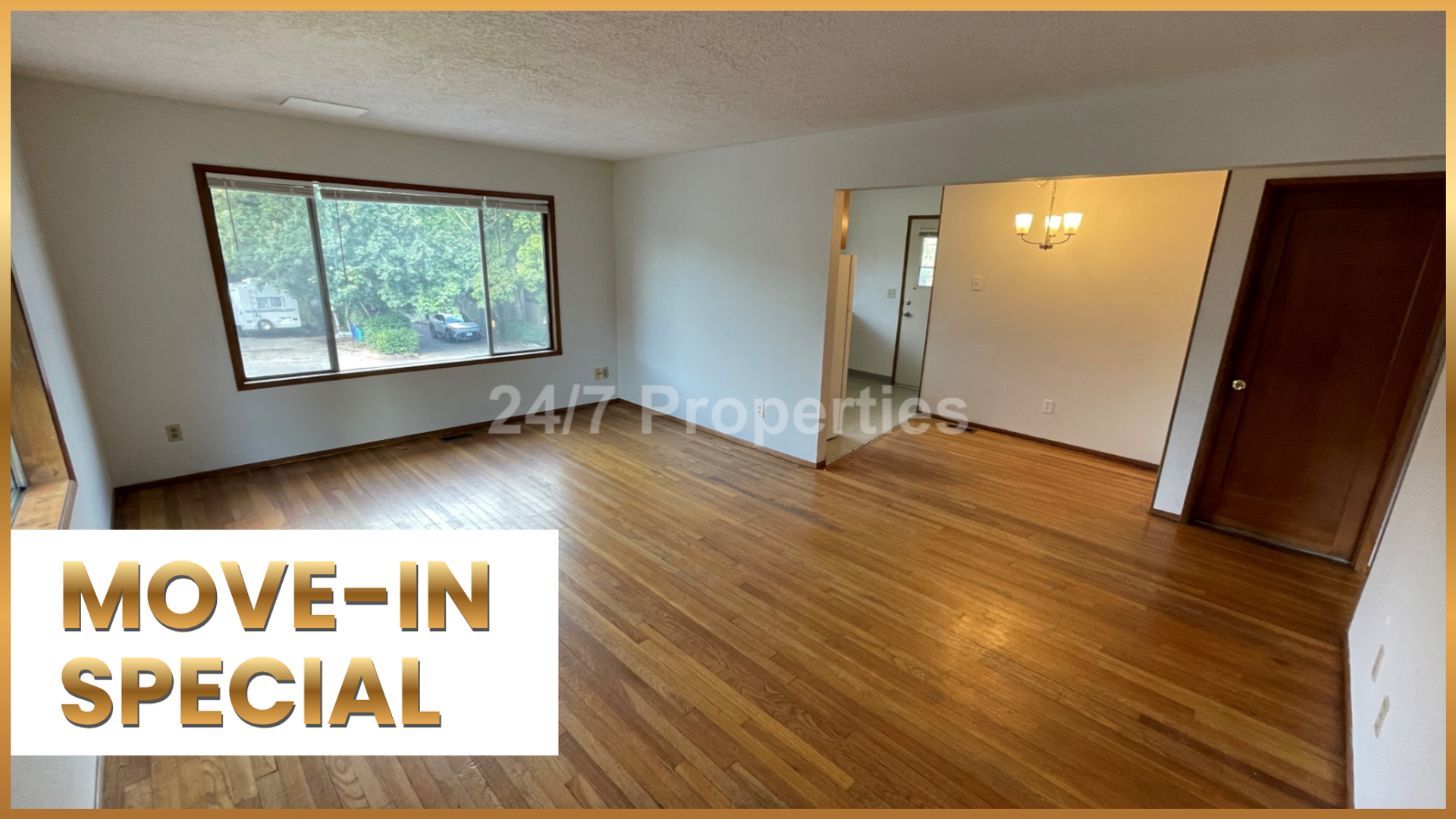 Portland Apartment: 4530 SE Cesar E Chavez Blvd.