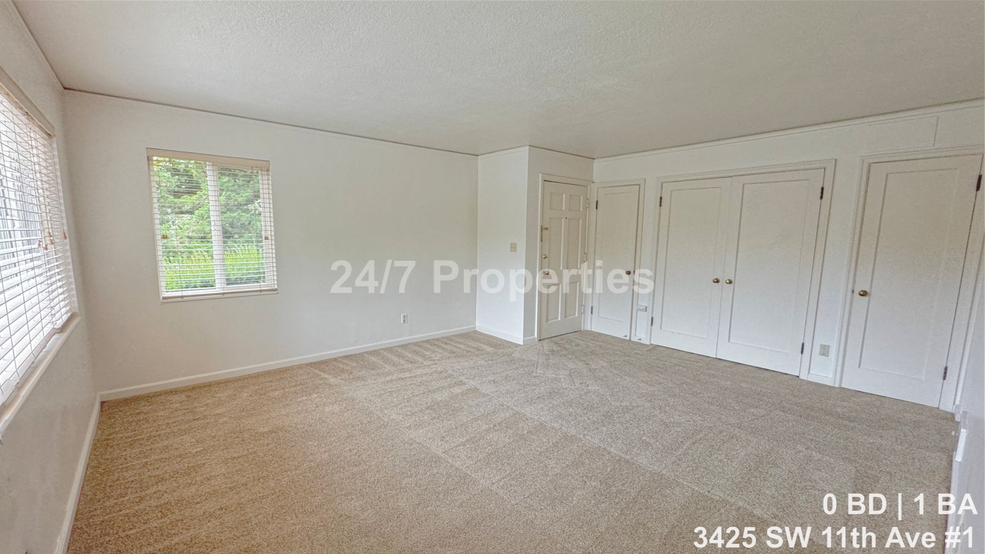 Portland Apartment: 3425 SW 11th Ave. - Unit 1