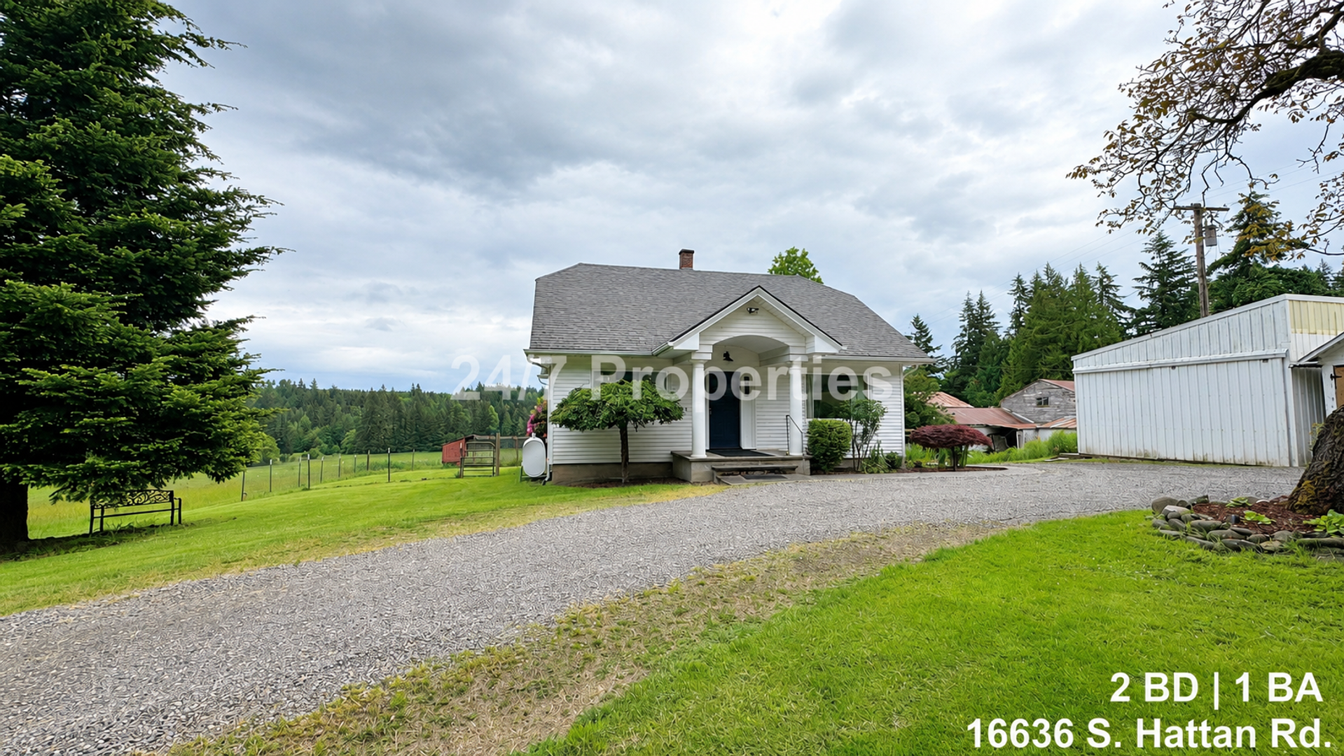 Oregon City House: 16636 S. Hattan Rd.