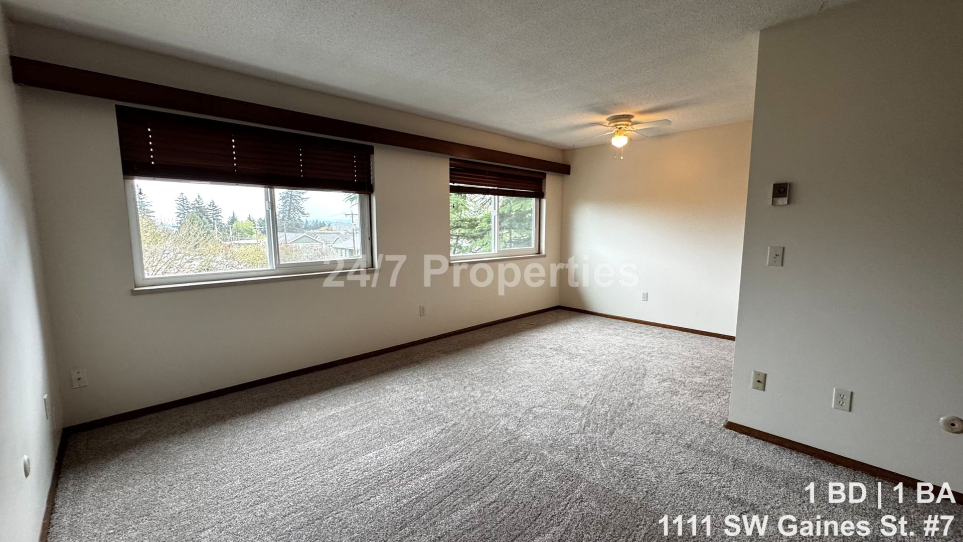 Portland Apartment: 1111 SW Gaines St.  - 07