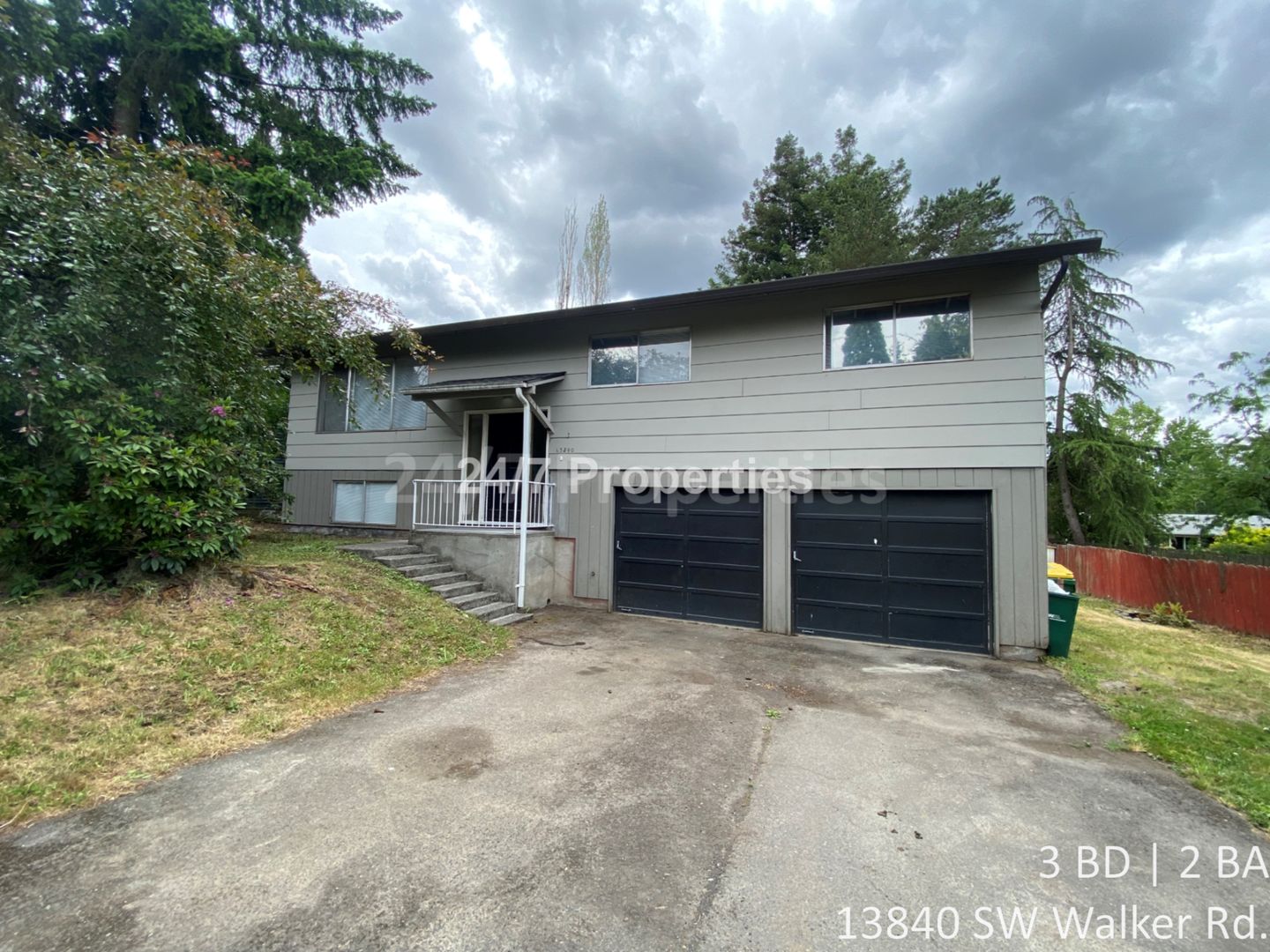 Beaverton House: 13840 SW Walker Road