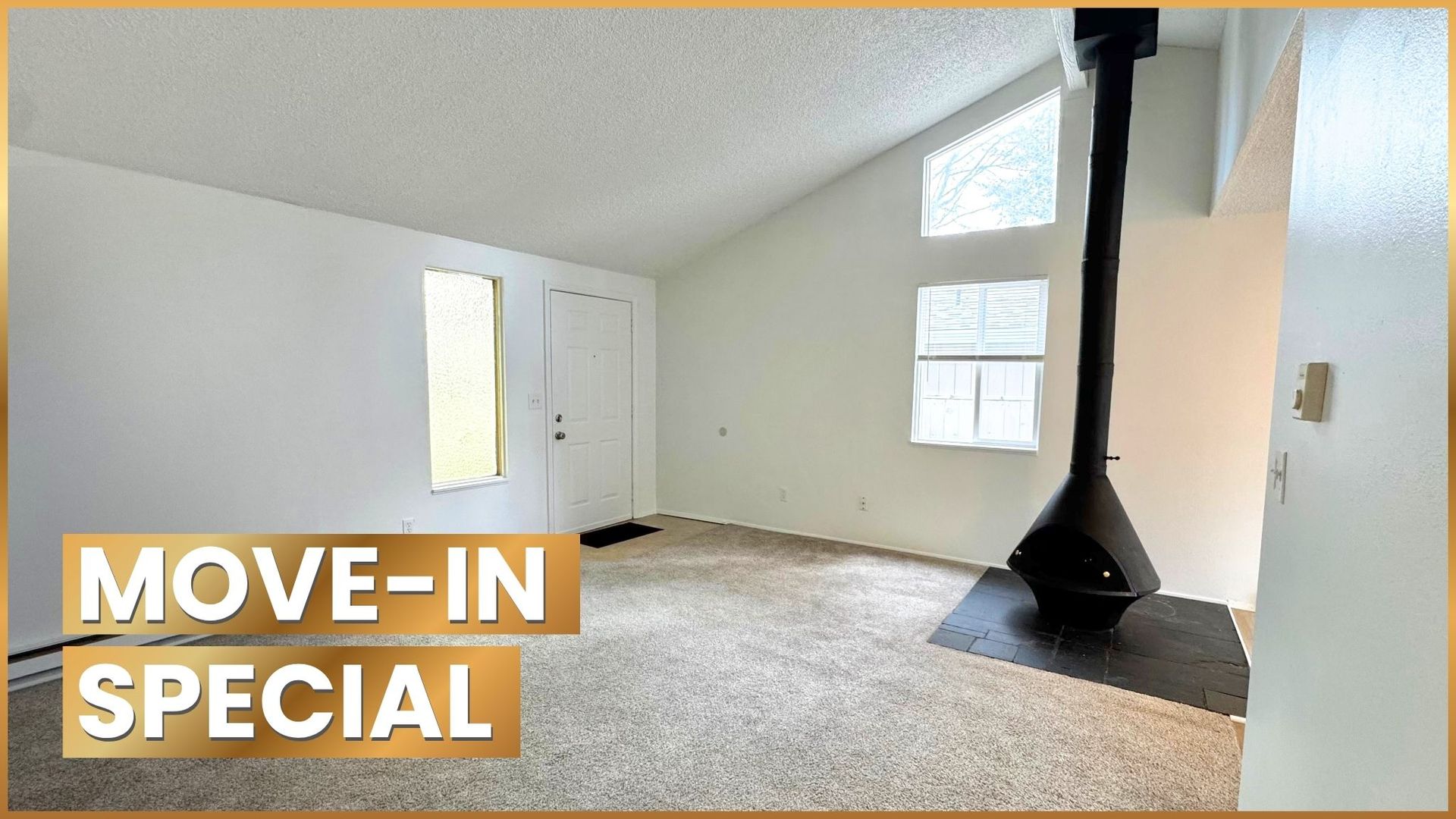 Portland Apartment: 7511 SW 69th Ave.