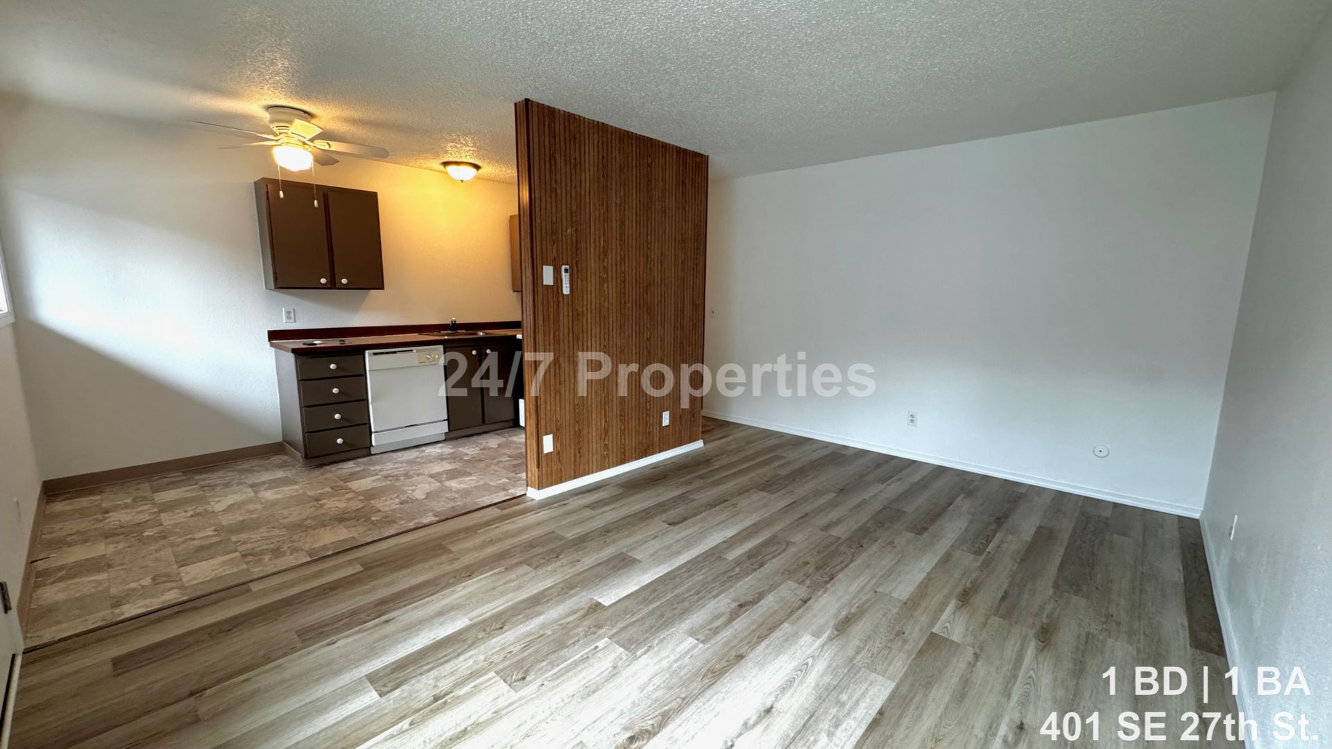 Portland Apartment: 401 SE 27th Ave.