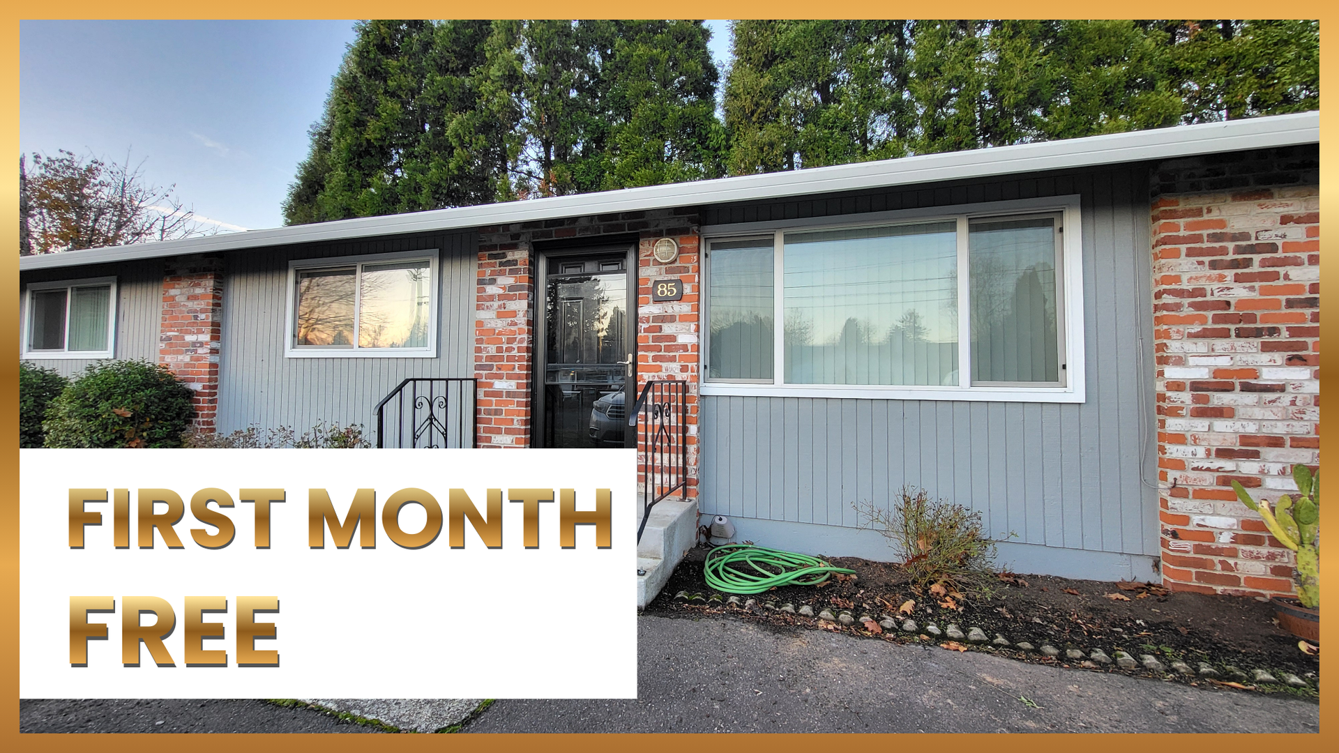 Gresham Apartment: 75 NW 15th St.