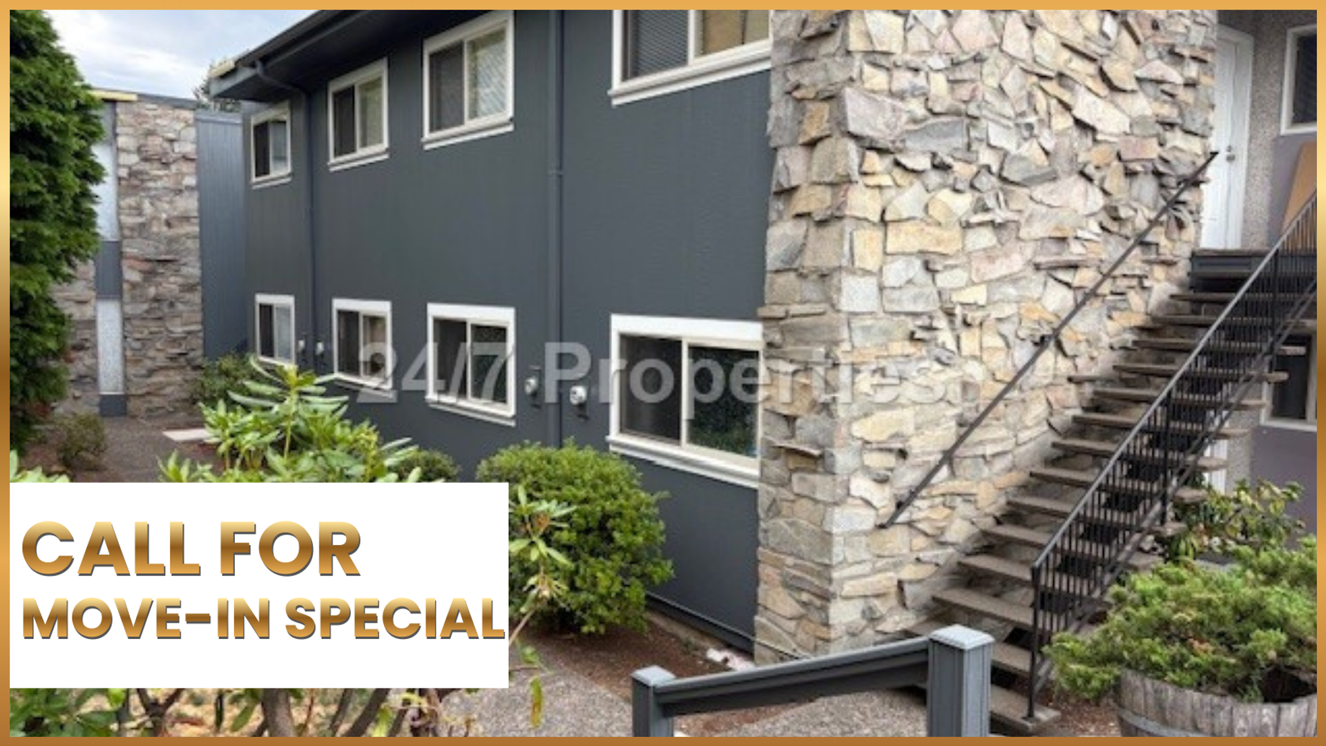 Portland Apartment: 15502 NE Glisan St.