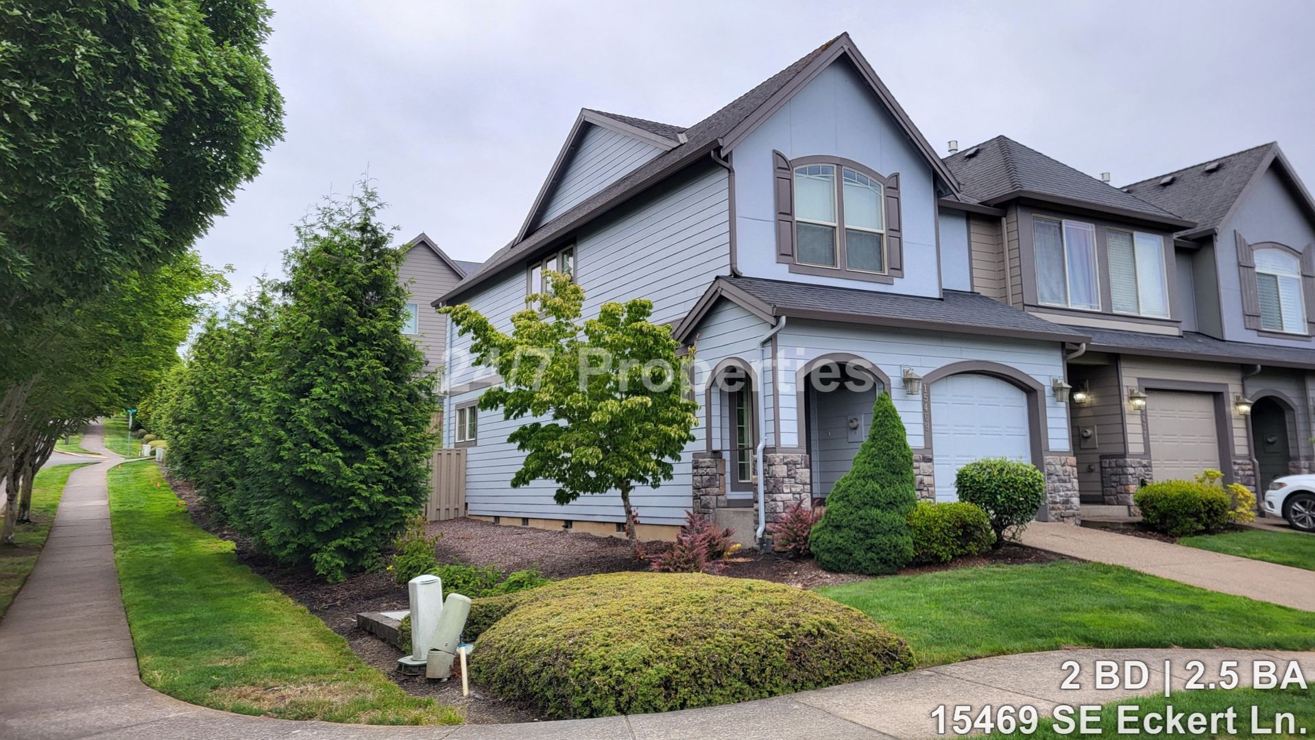 Damascus House: 15469 SE Eckert Ln.