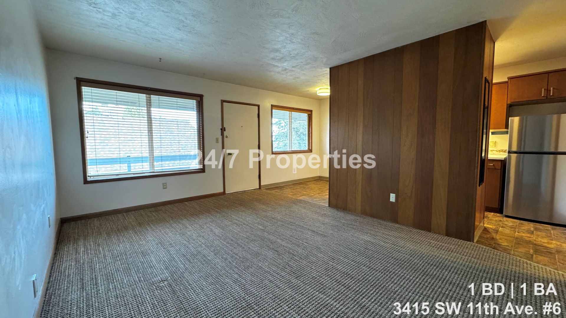 Portland Apartment: 3415 SW 11th  Ave. - Unit 6
