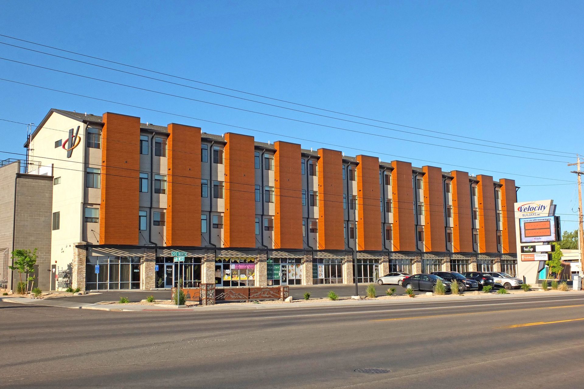 Velocity Student Housing