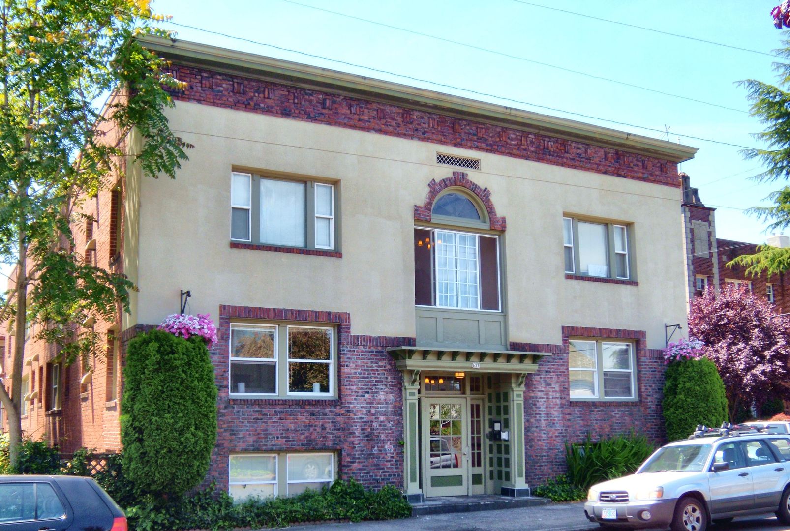 Portland Apartment: 635 NE Randall Ave.