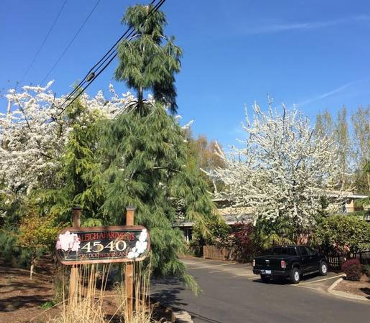 Portland Apartment: 4540 SW Dogwood Lane