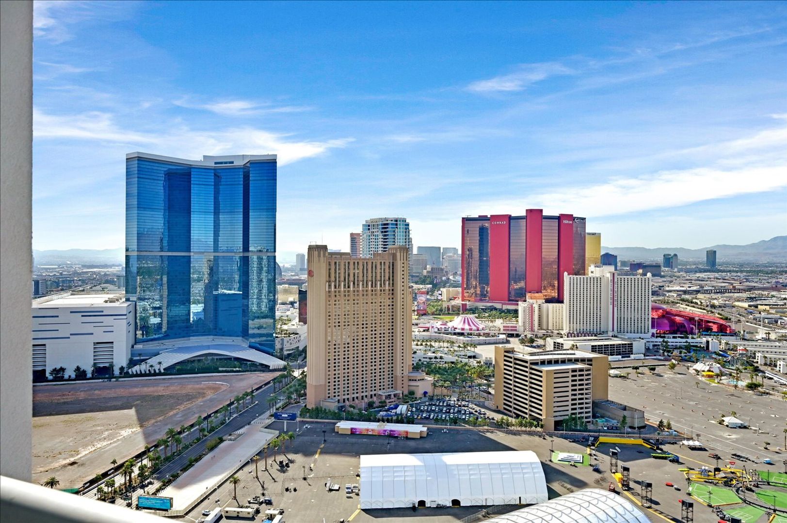 Las Vegas House: 200 W. Sahara Avenue #3702