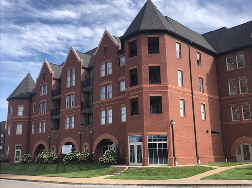 2 Bedroom 2 Bathroom at Union Club! – photo 1