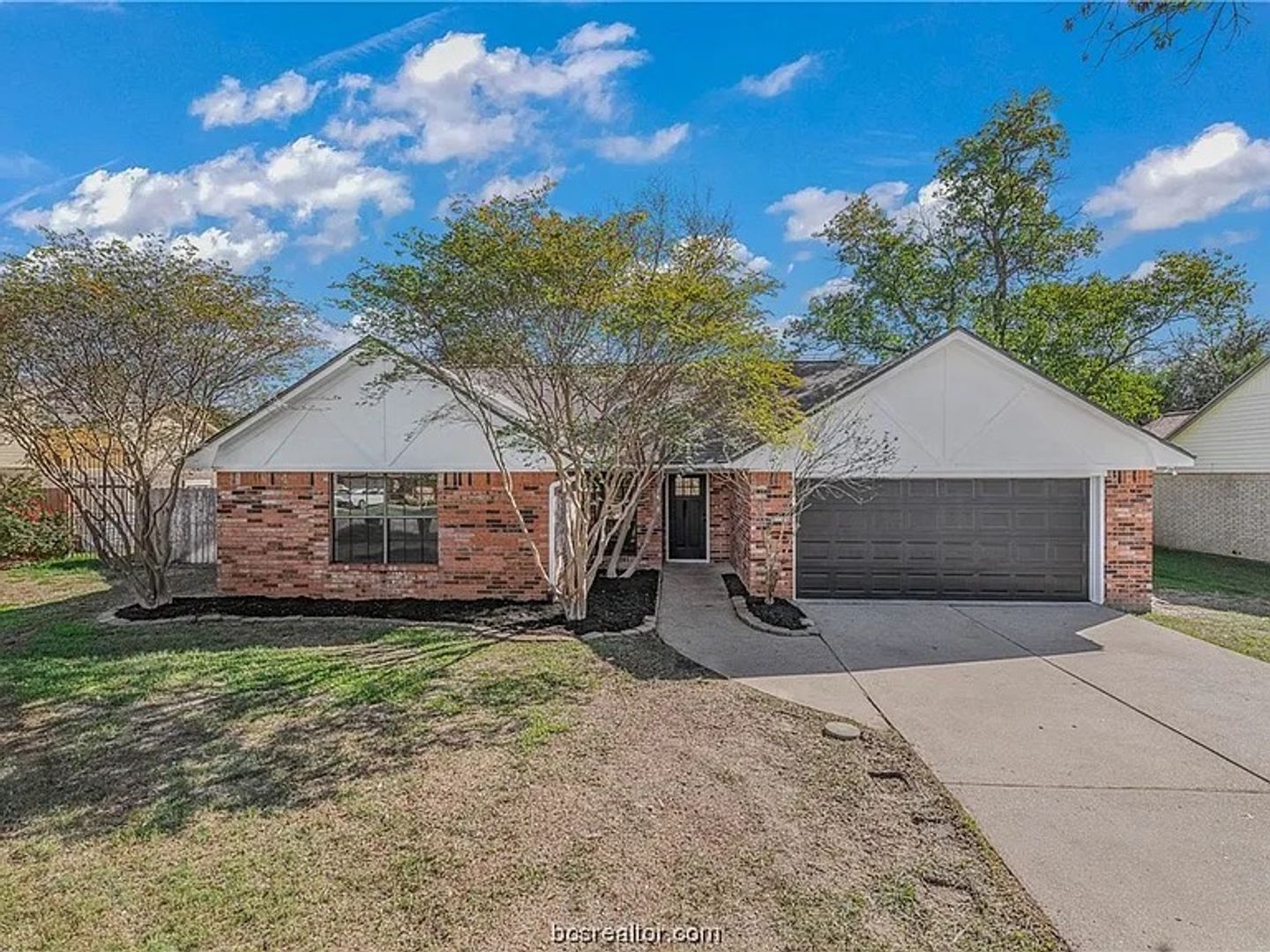 College Station House: 1218 Haley Place