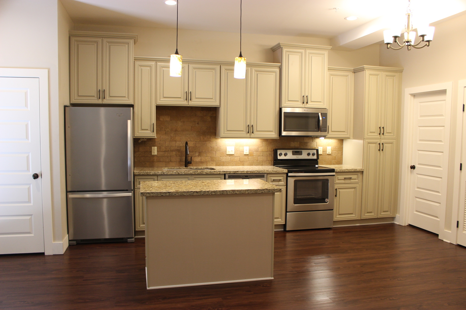 Bryan Apartment: 2402 Broadmoor Drive