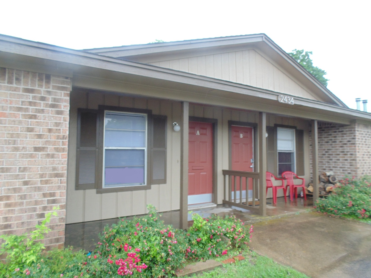 Bryan Apartment: 2434 Pecan Ridge Dr