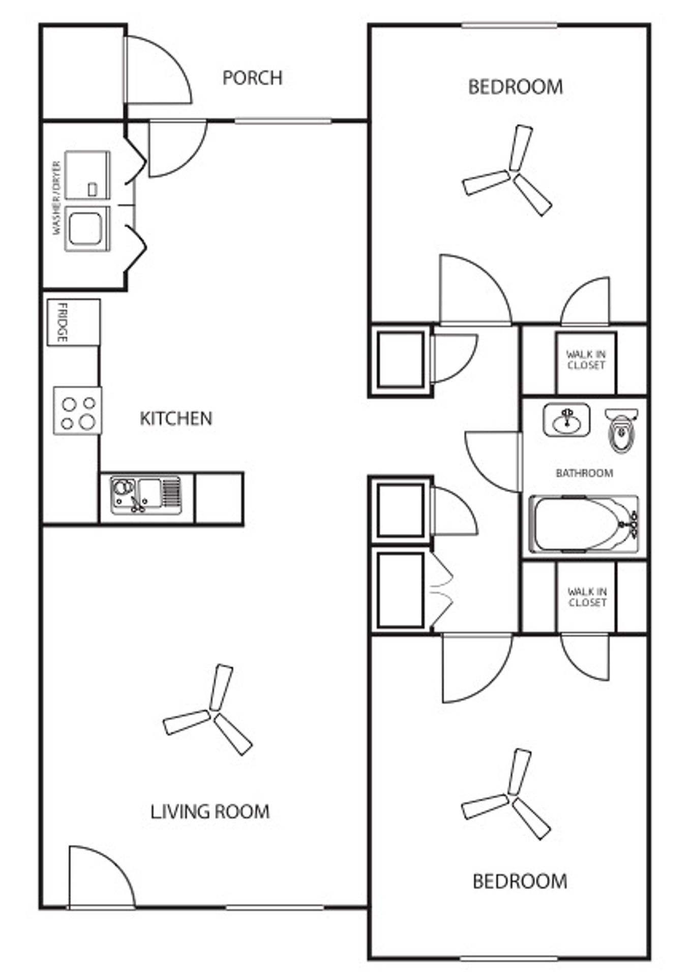 College Station Apartment: 528 Southwest Parkway